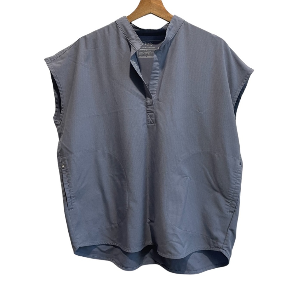 Figs Rafaela Oversized Scrub Top - Picture 2 of 7
